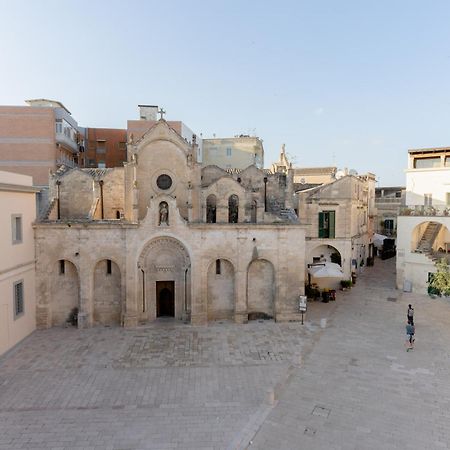 מטרה Palazzo Virgintino - Sassi Rooms מראה חיצוני תמונה