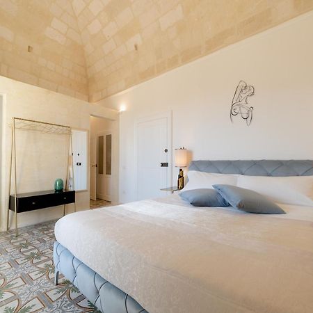 מטרה Palazzo Virgintino - Sassi Rooms מראה חיצוני תמונה