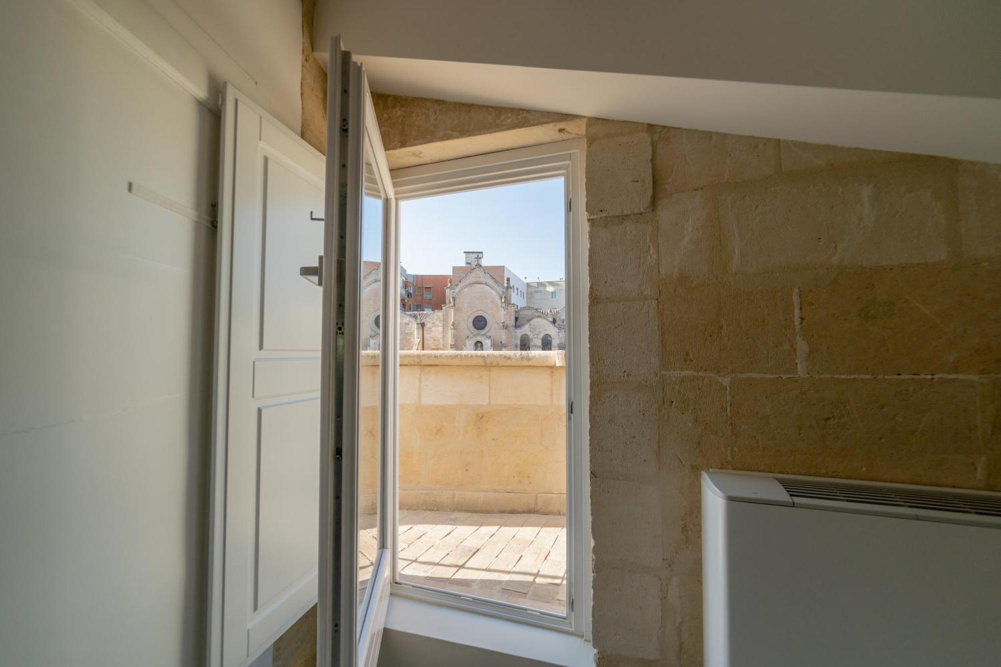 מטרה Palazzo Virgintino - Sassi Rooms מראה חיצוני תמונה
