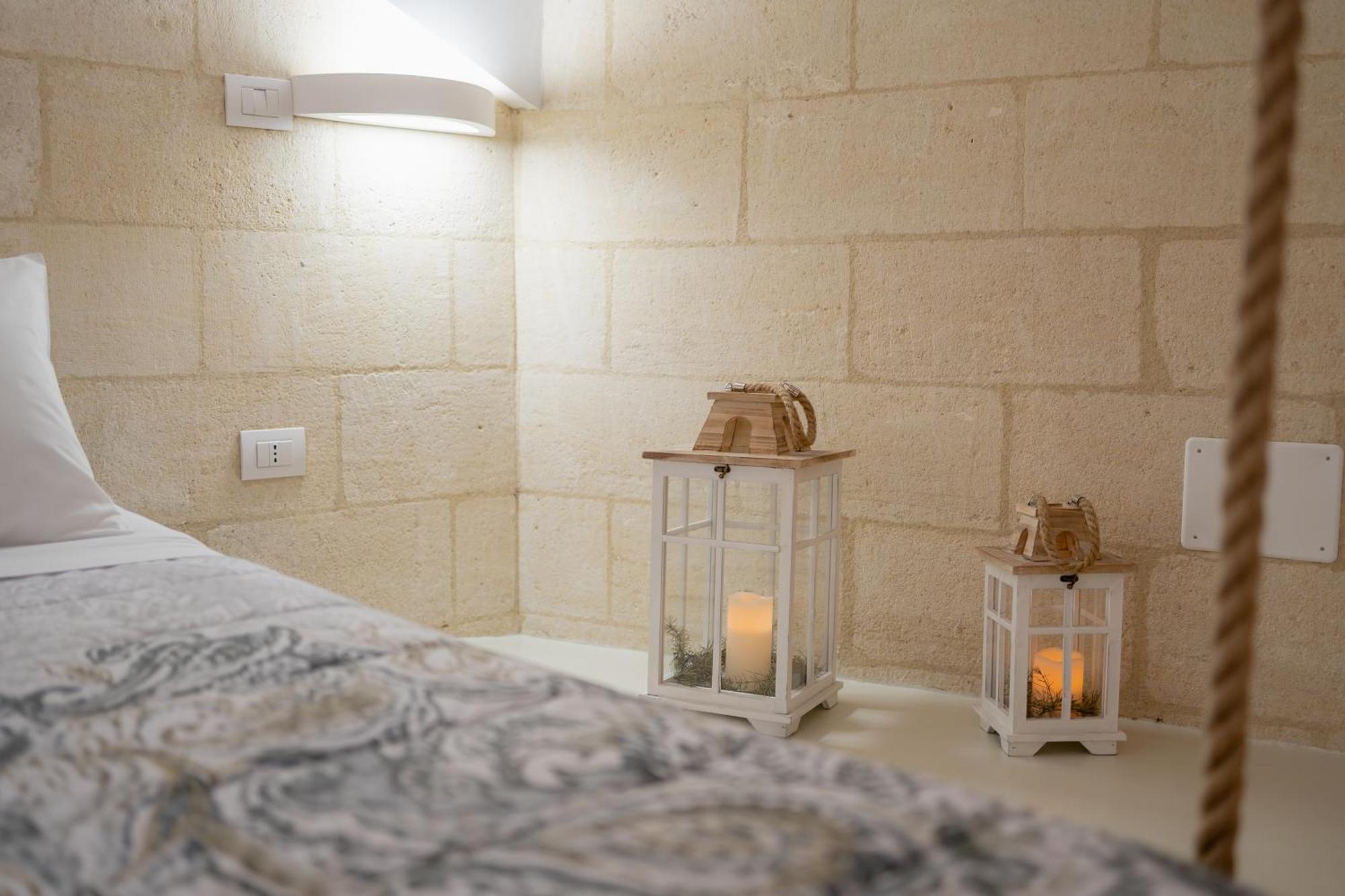 מטרה Palazzo Virgintino - Sassi Rooms מראה חיצוני תמונה