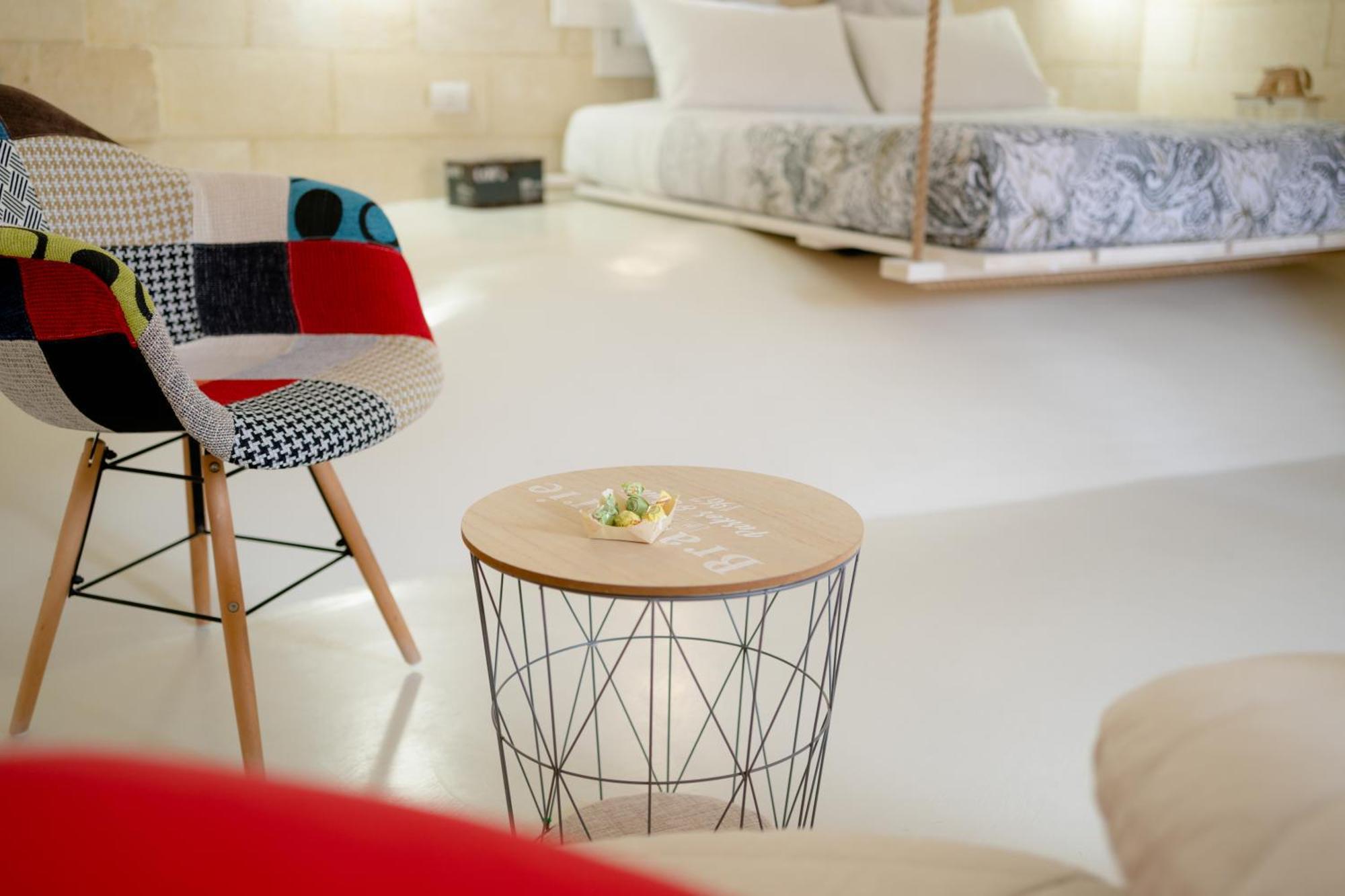 מטרה Palazzo Virgintino - Sassi Rooms מראה חיצוני תמונה