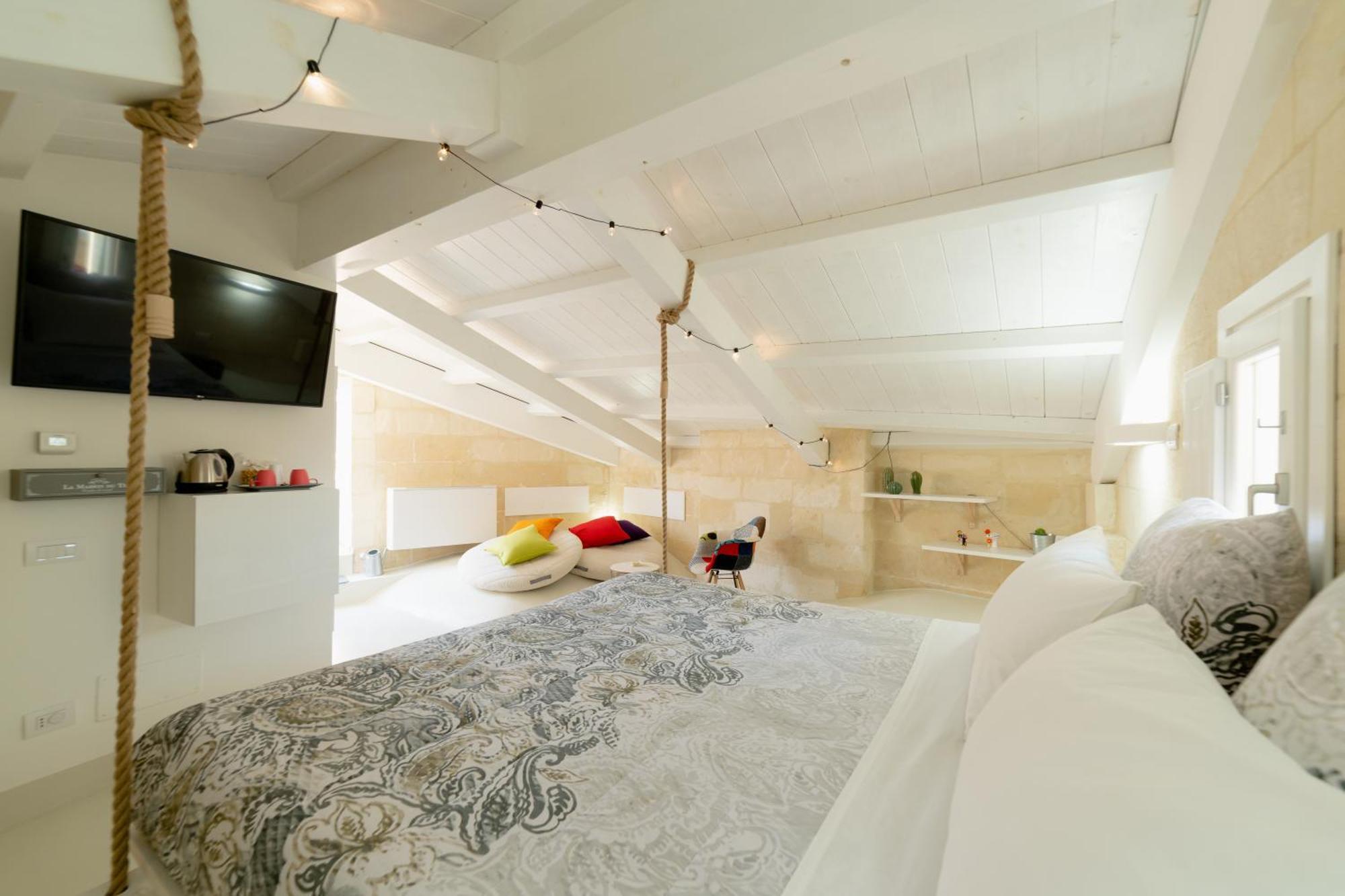 מטרה Palazzo Virgintino - Sassi Rooms מראה חיצוני תמונה