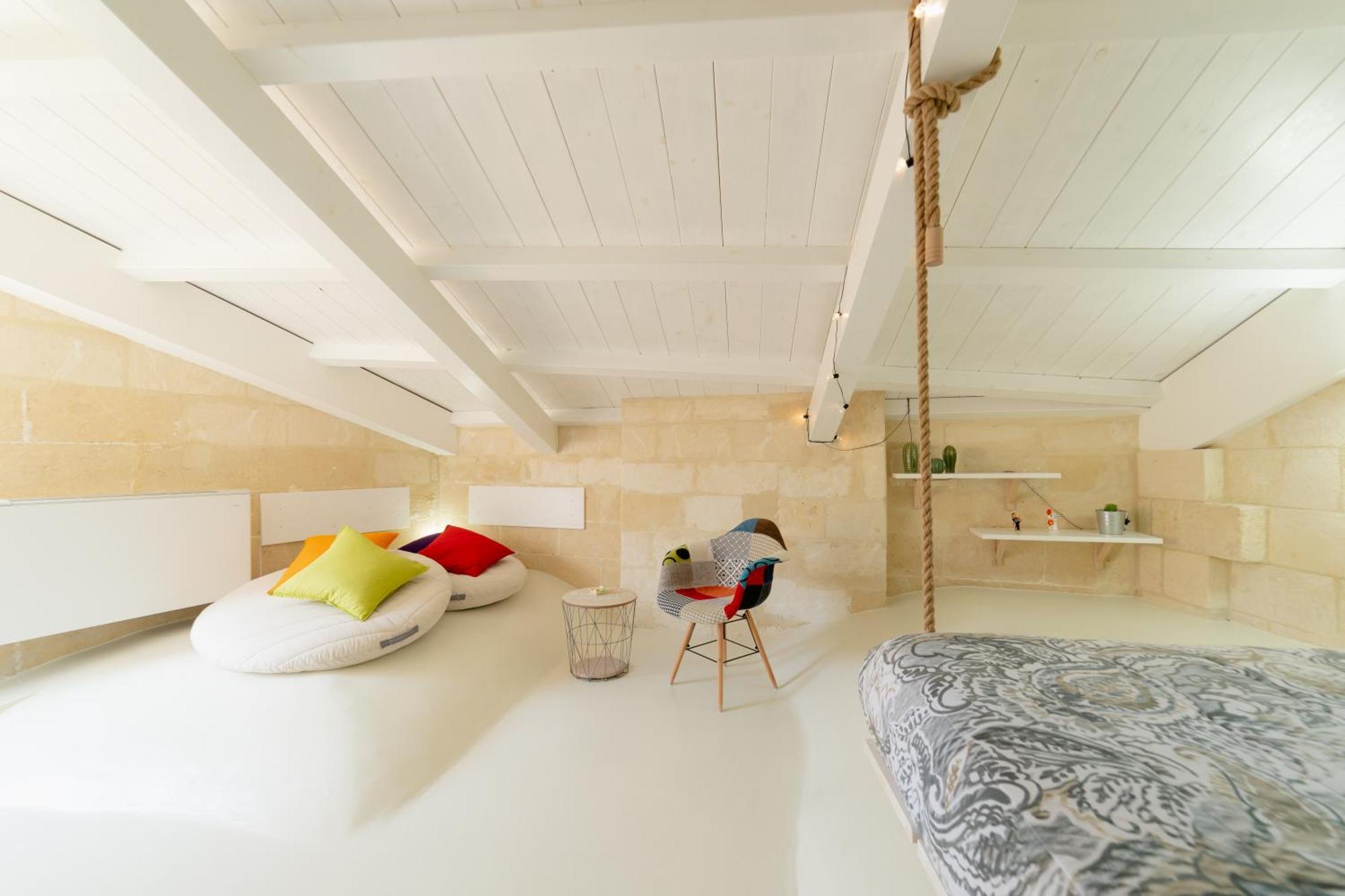 מטרה Palazzo Virgintino - Sassi Rooms מראה חיצוני תמונה