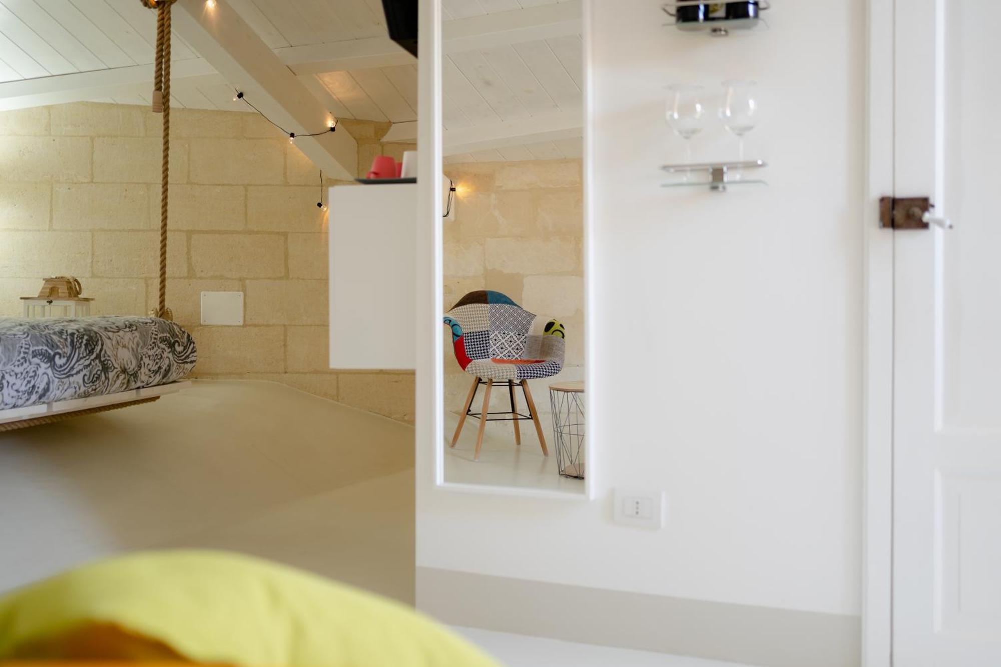 מטרה Palazzo Virgintino - Sassi Rooms מראה חיצוני תמונה