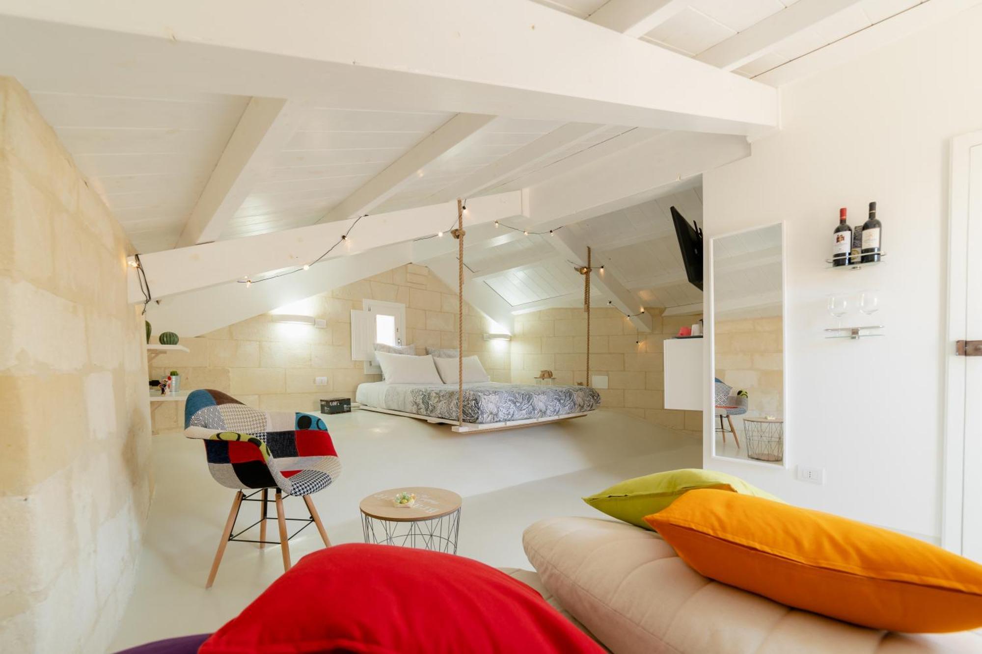 מטרה Palazzo Virgintino - Sassi Rooms מראה חיצוני תמונה