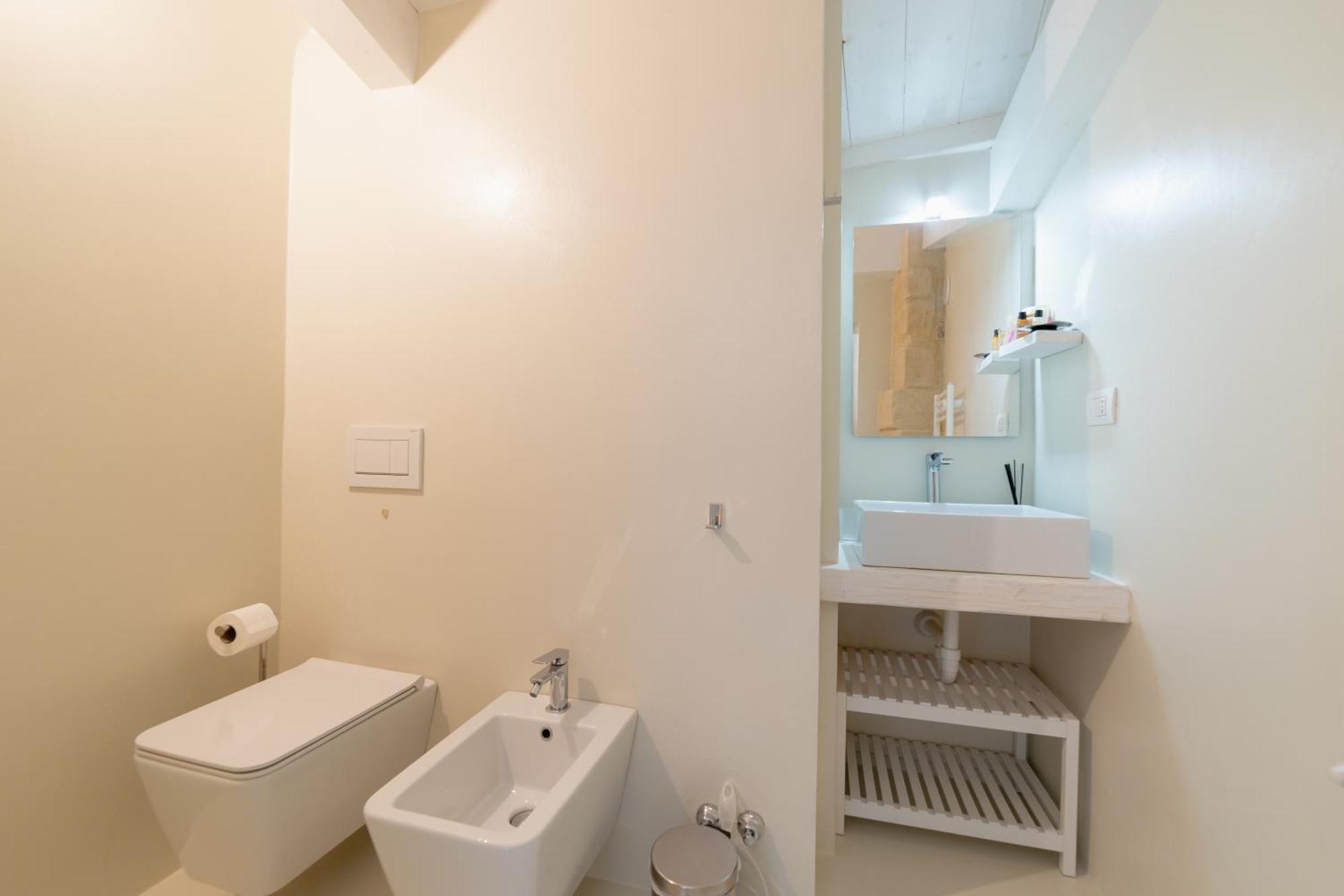 מטרה Palazzo Virgintino - Sassi Rooms מראה חיצוני תמונה