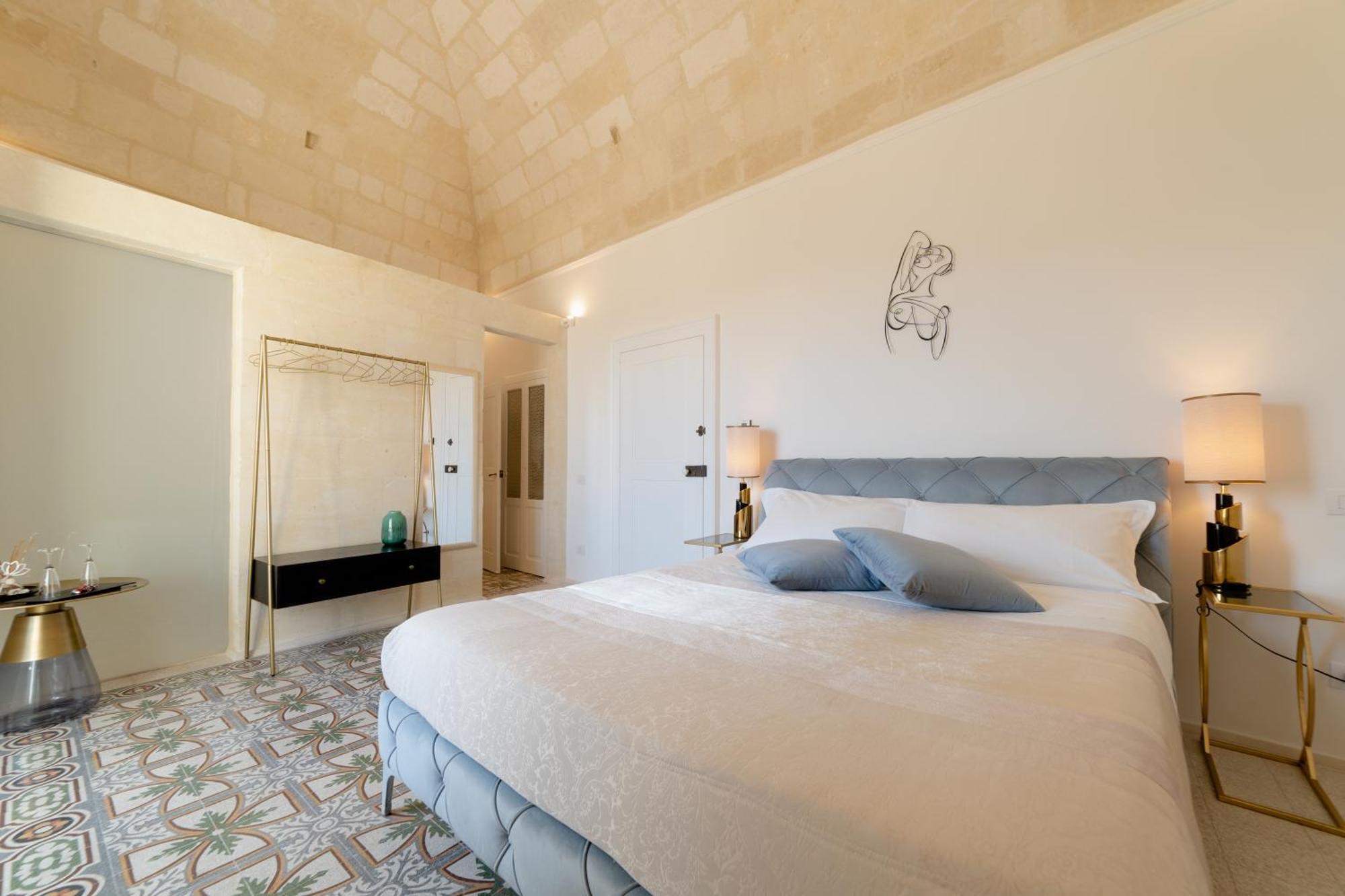 מטרה Palazzo Virgintino - Sassi Rooms מראה חיצוני תמונה