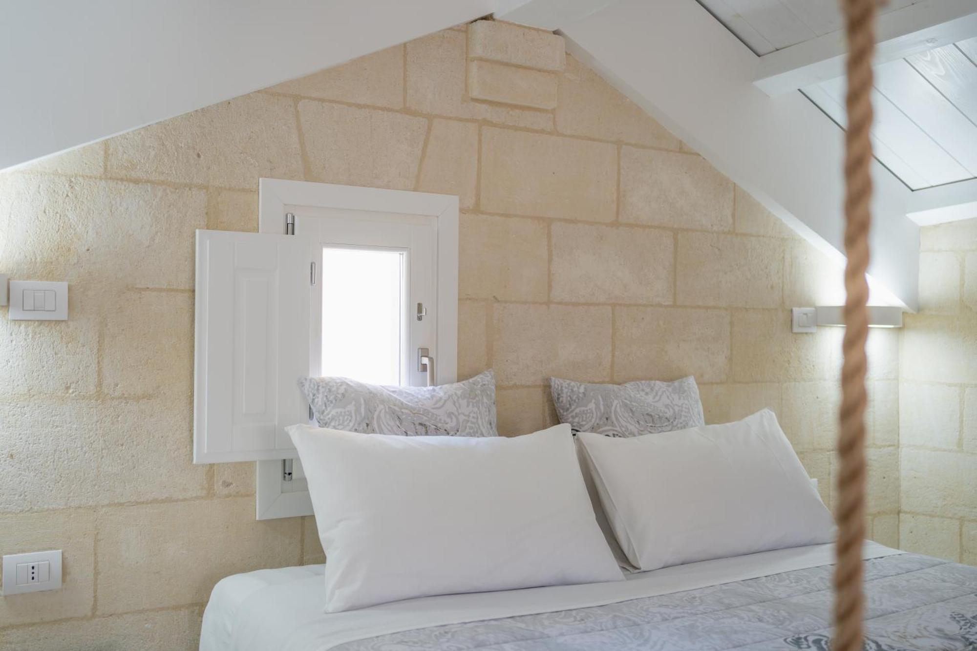 מטרה Palazzo Virgintino - Sassi Rooms חדר תמונה