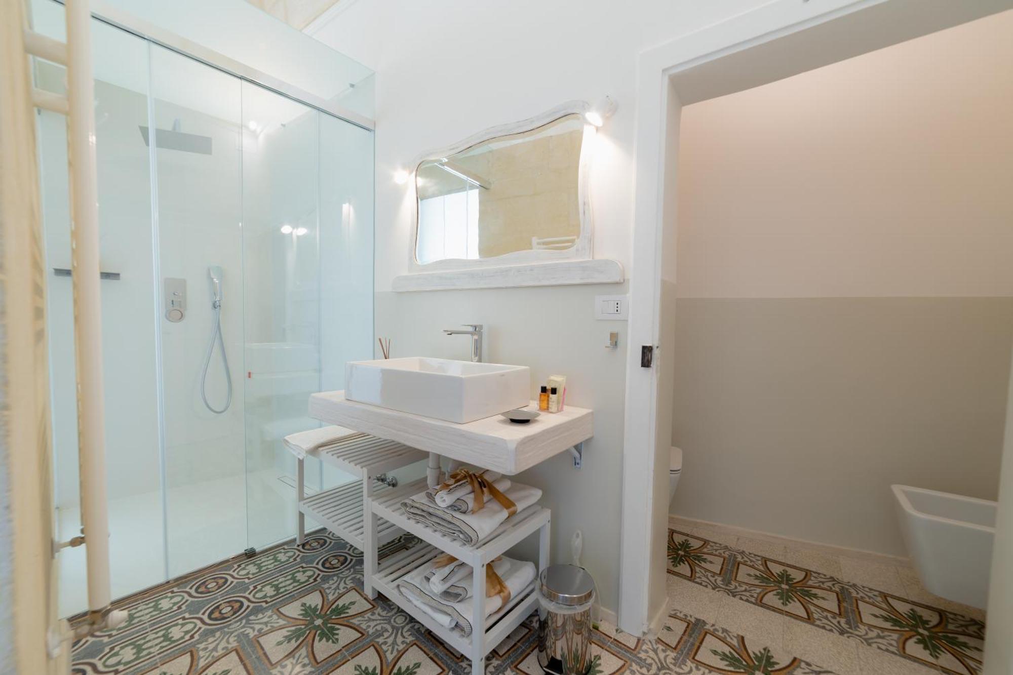 מטרה Palazzo Virgintino - Sassi Rooms מראה חיצוני תמונה