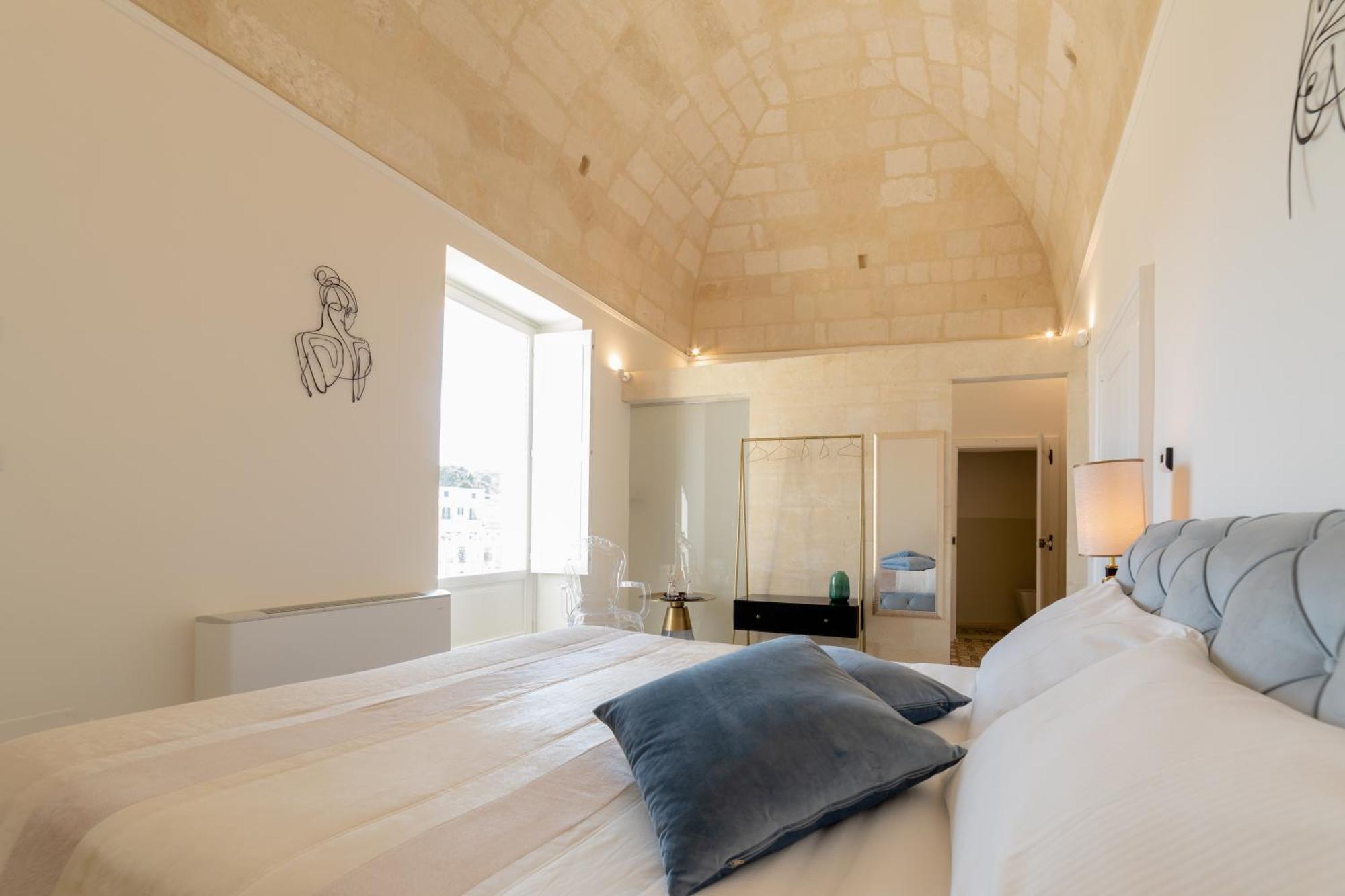 מטרה Palazzo Virgintino - Sassi Rooms מראה חיצוני תמונה