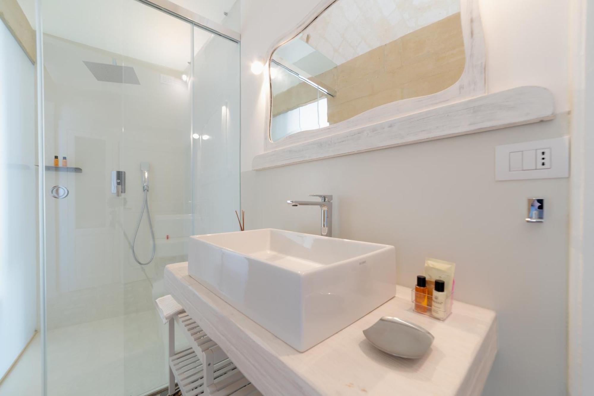 מטרה Palazzo Virgintino - Sassi Rooms חדר תמונה