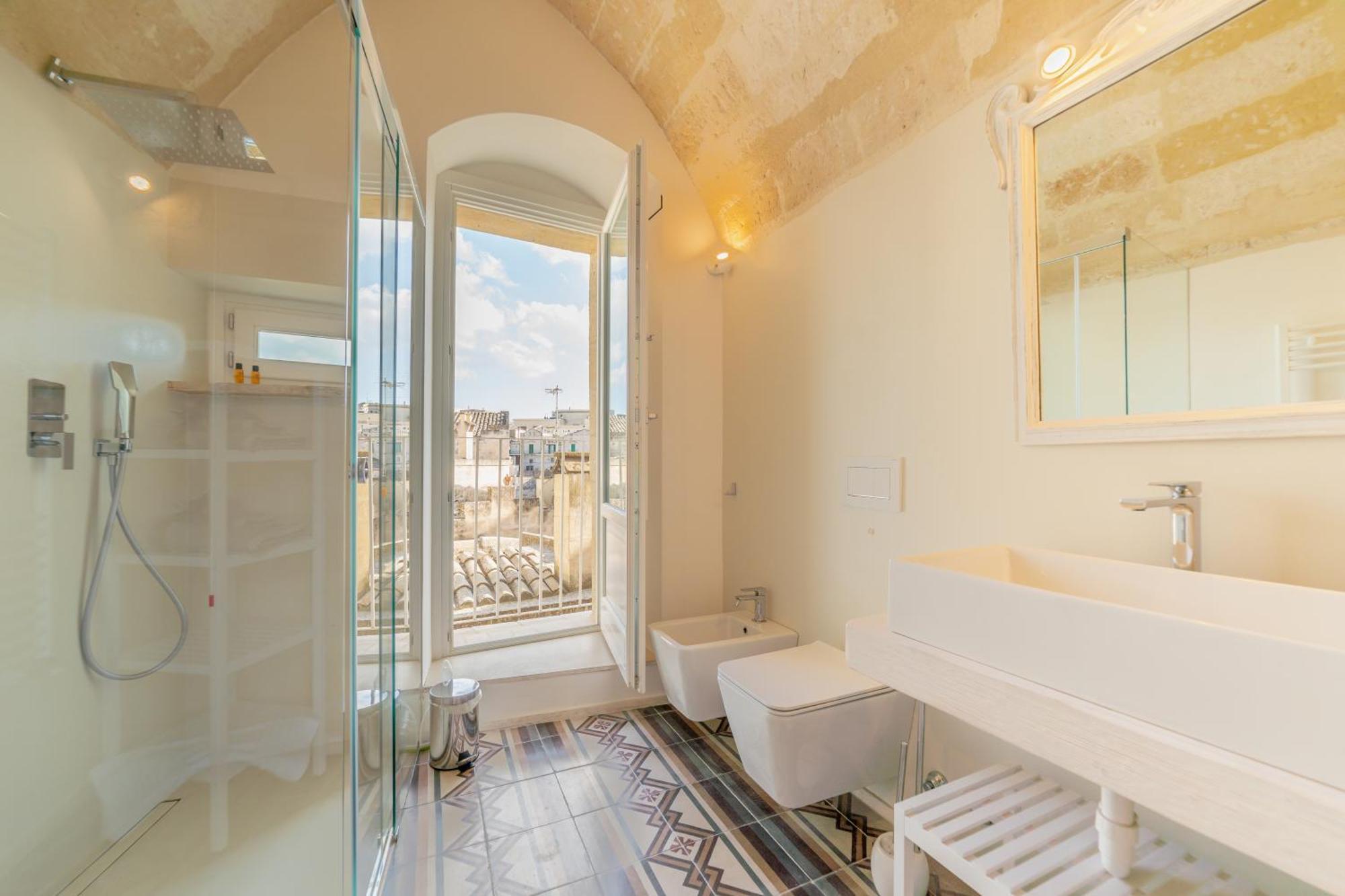 מטרה Palazzo Virgintino - Sassi Rooms מראה חיצוני תמונה
