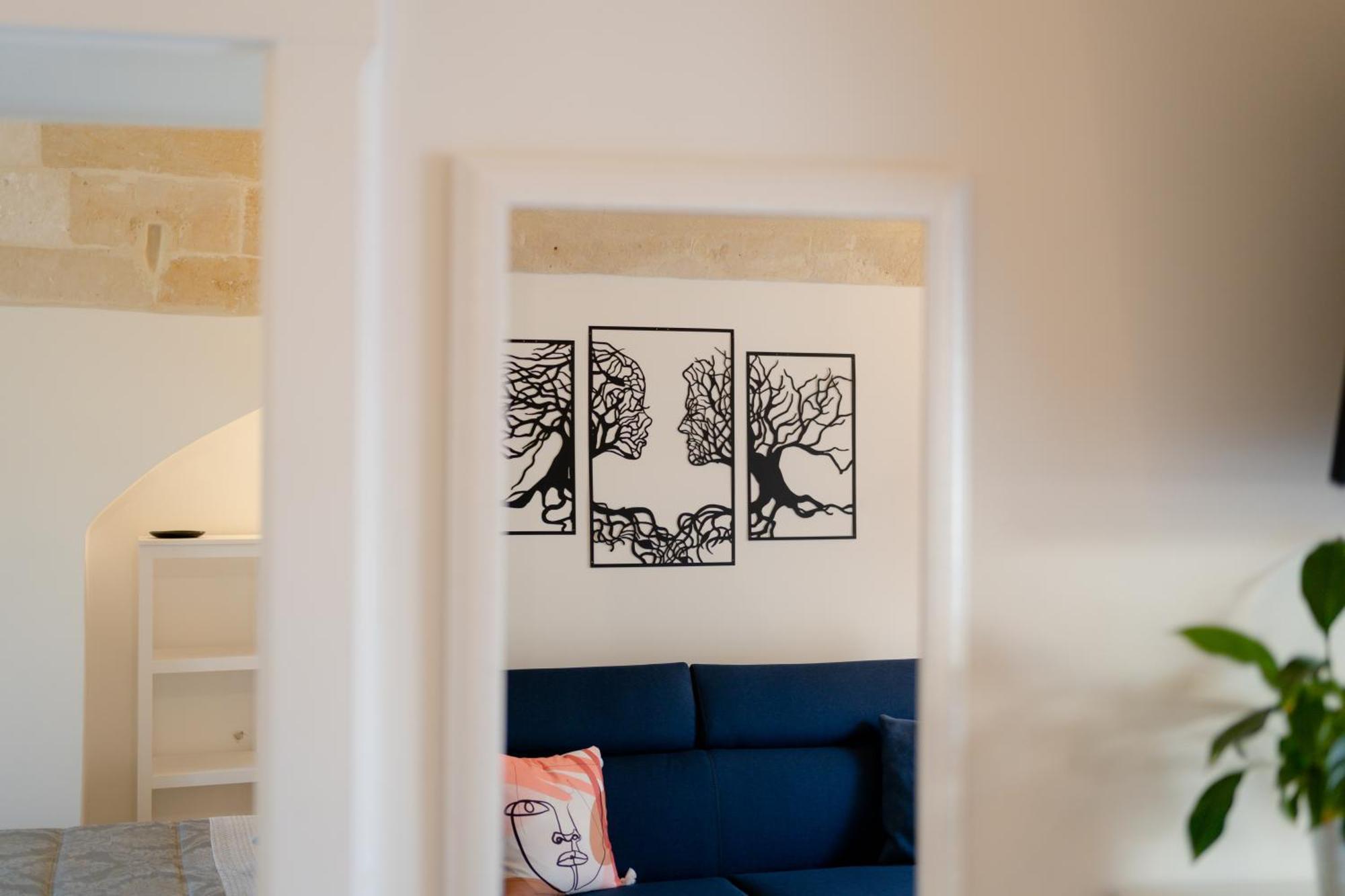 מטרה Palazzo Virgintino - Sassi Rooms חדר תמונה