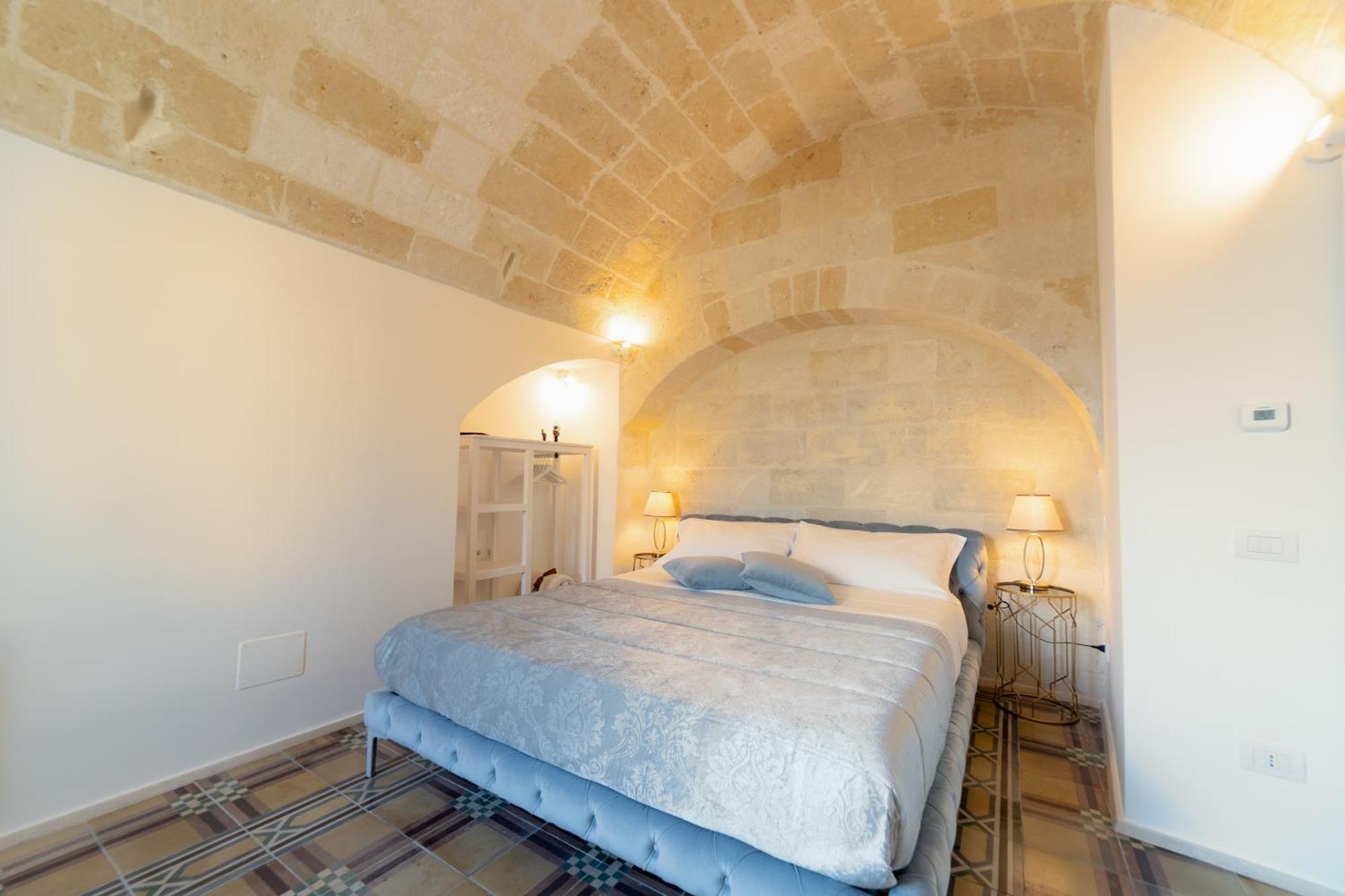 מטרה Palazzo Virgintino - Sassi Rooms חדר תמונה