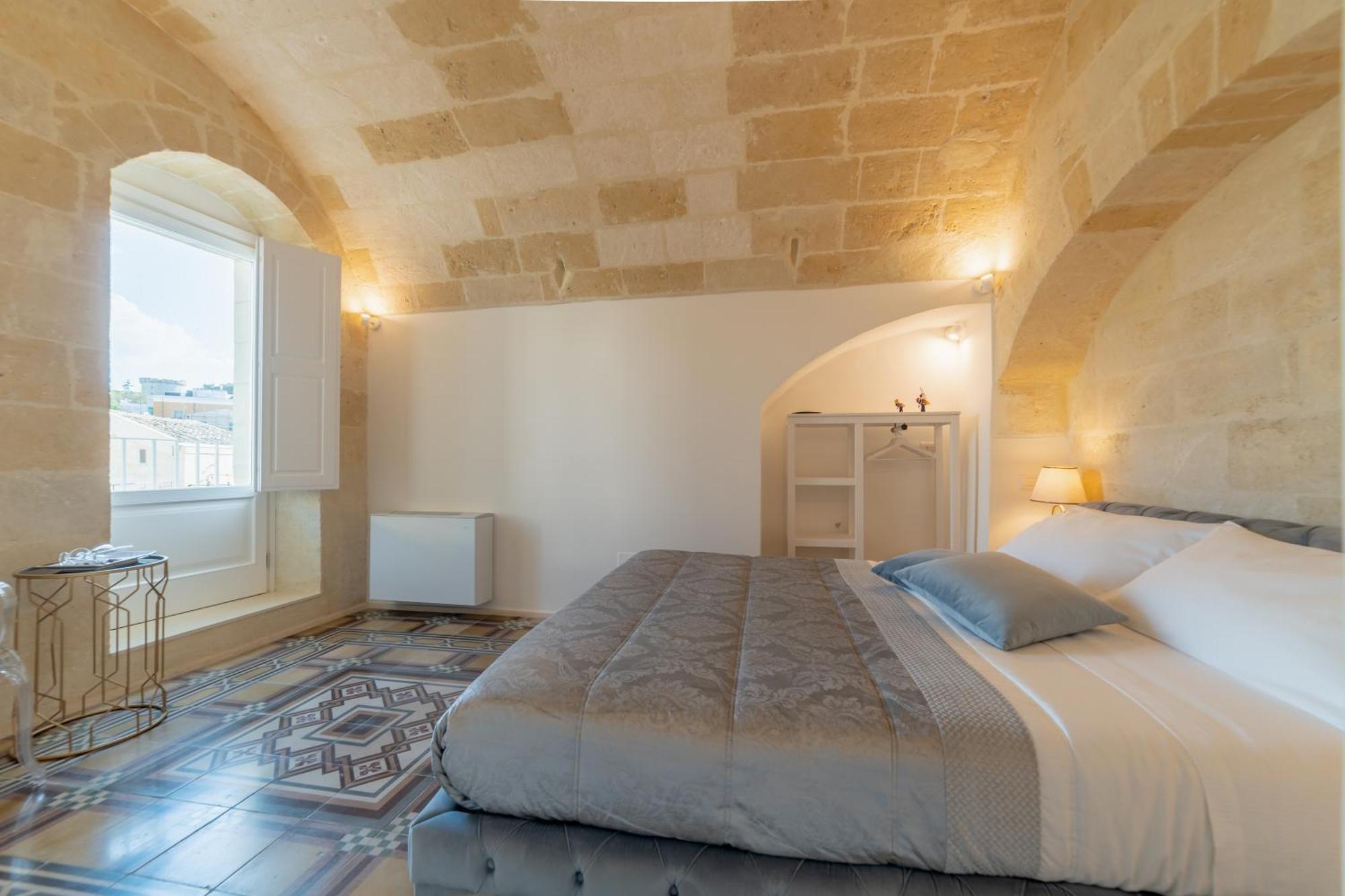 מטרה Palazzo Virgintino - Sassi Rooms חדר תמונה