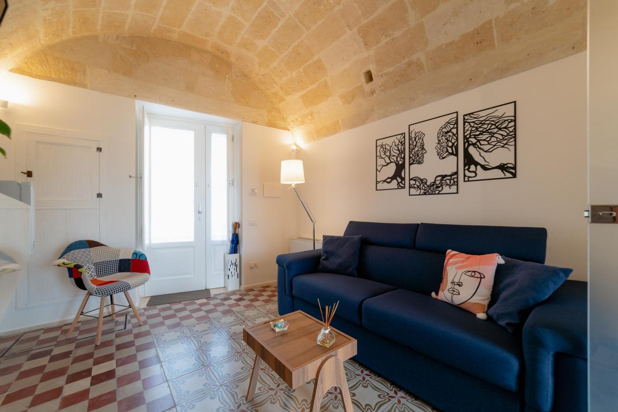 מטרה Palazzo Virgintino - Sassi Rooms מראה חיצוני תמונה
