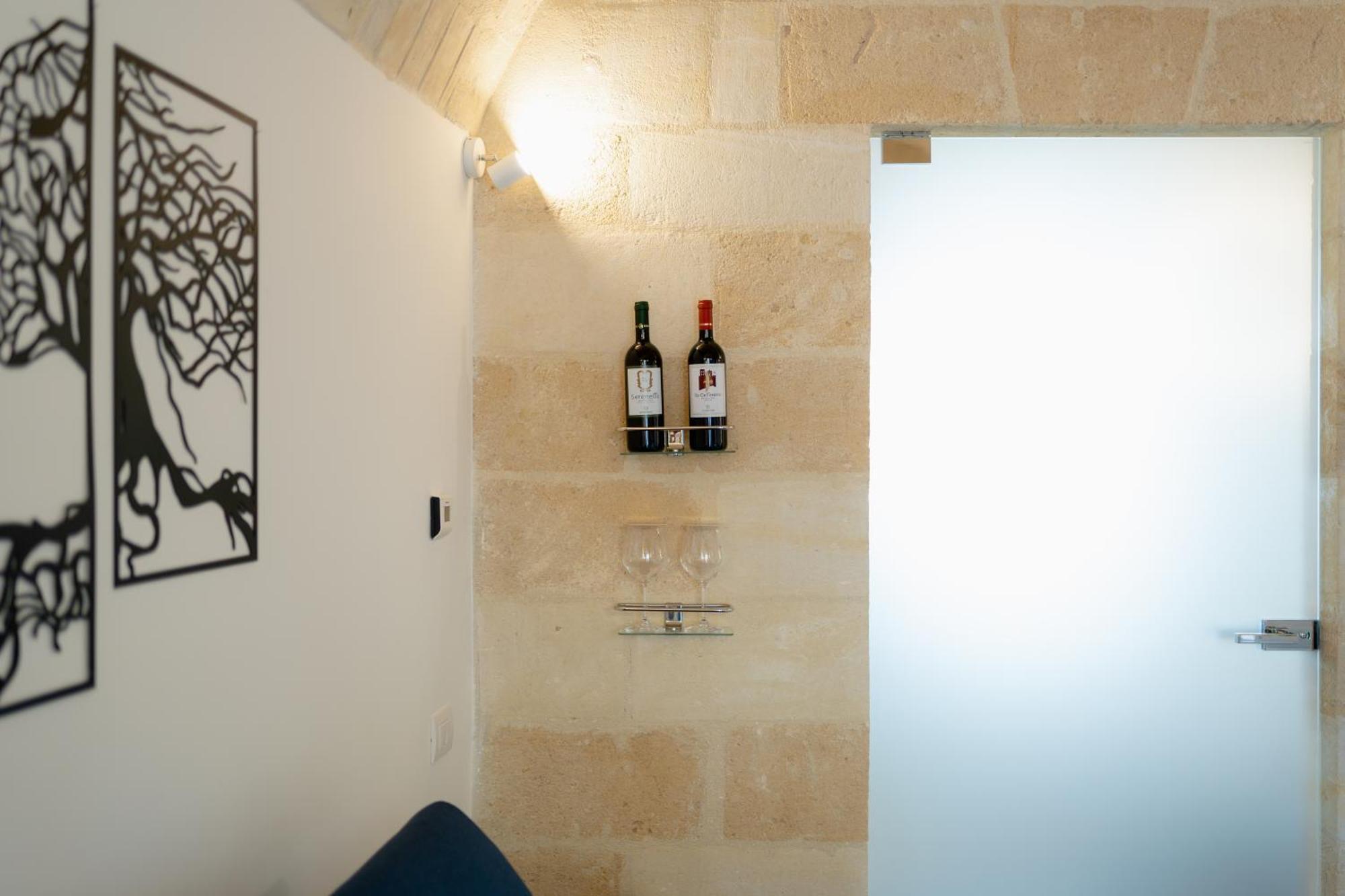 מטרה Palazzo Virgintino - Sassi Rooms מראה חיצוני תמונה