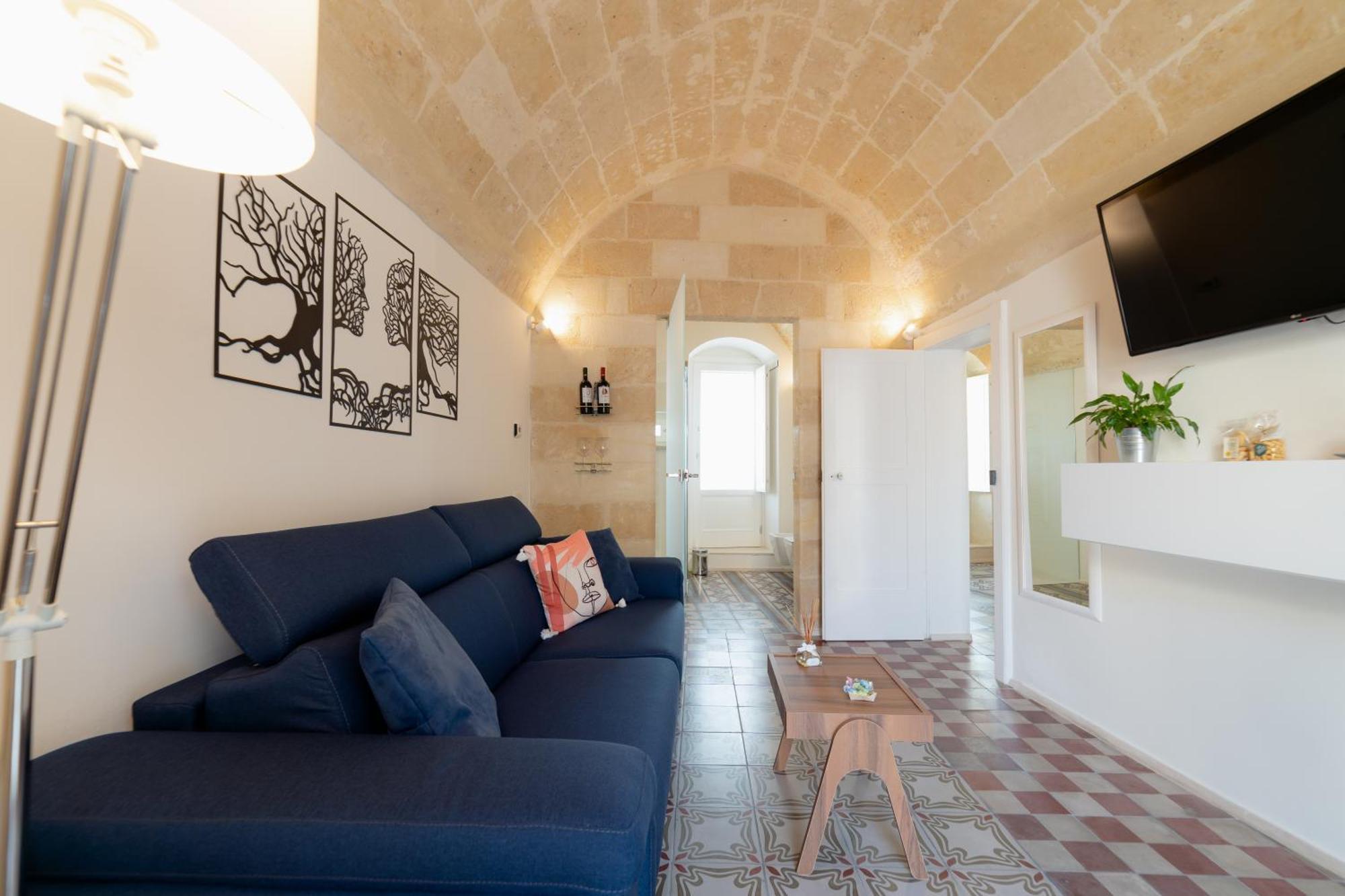 מטרה Palazzo Virgintino - Sassi Rooms מראה חיצוני תמונה